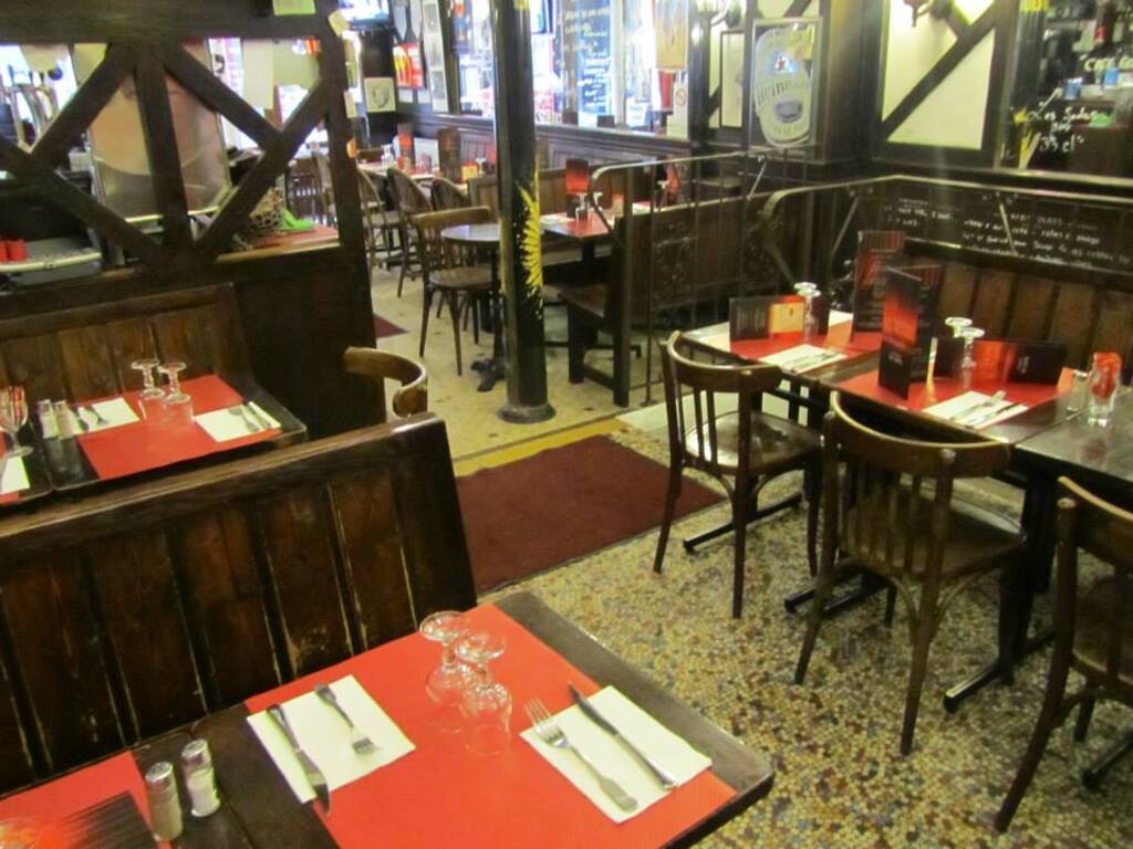 La Taverne de l'Olympia