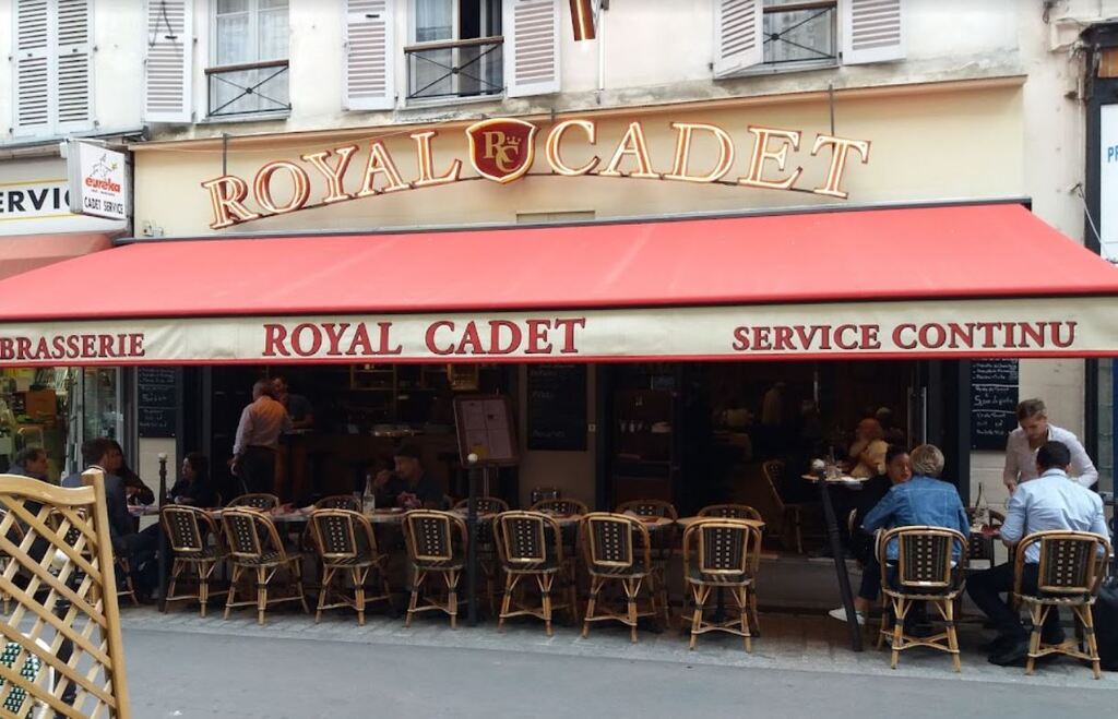 Le Royal Cadet