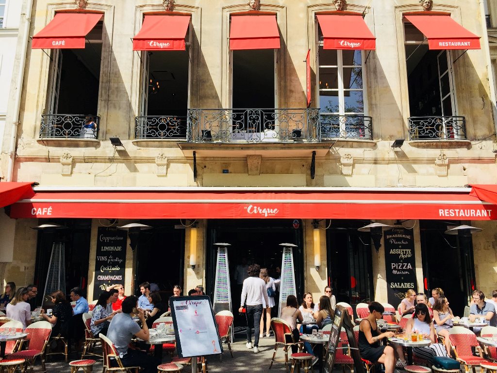 Le Cirque