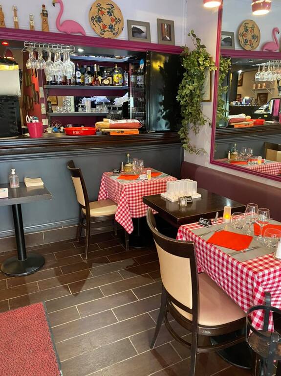 La Trattoria Dell'Isola