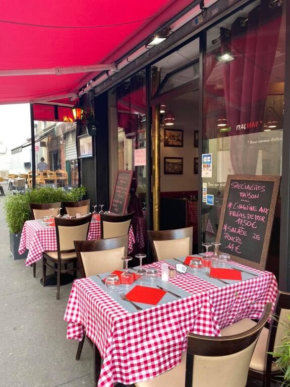 La Trattoria Dell'Isola