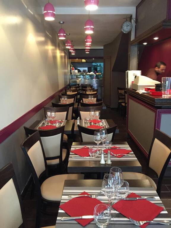 La Trattoria Dell'Isola