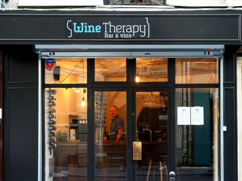Wine Therapy