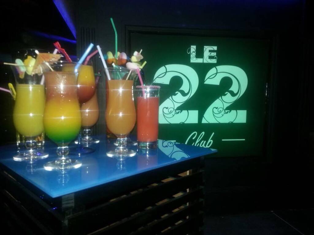 Le 22 Club