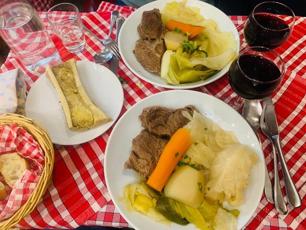Le Roi du Pot au Feu