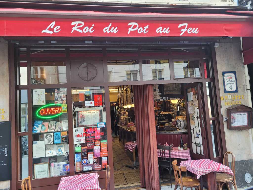 Le Roi du Pot au Feu
