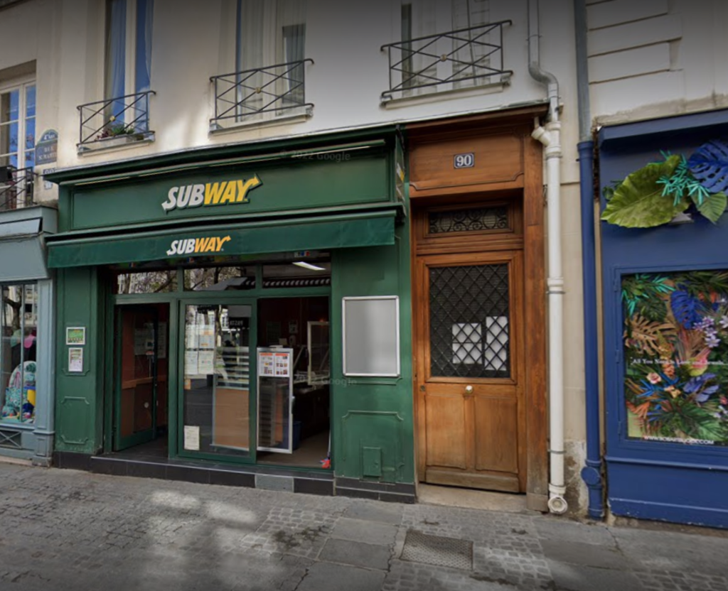 Subway