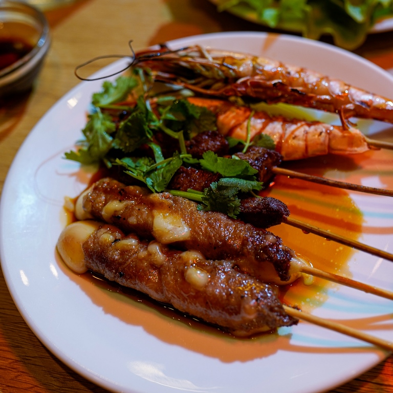 Dragon Wok