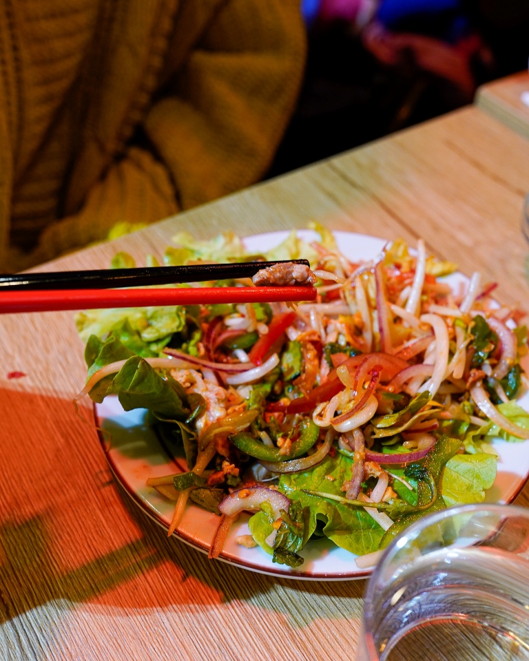 Dragon Wok