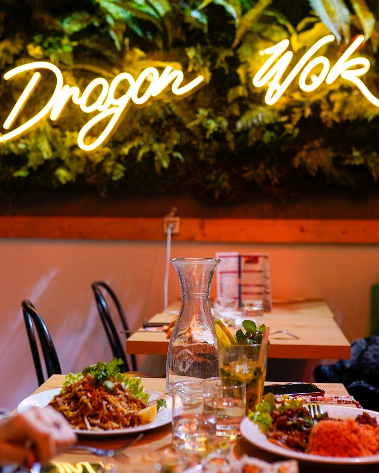 Dragon Wok