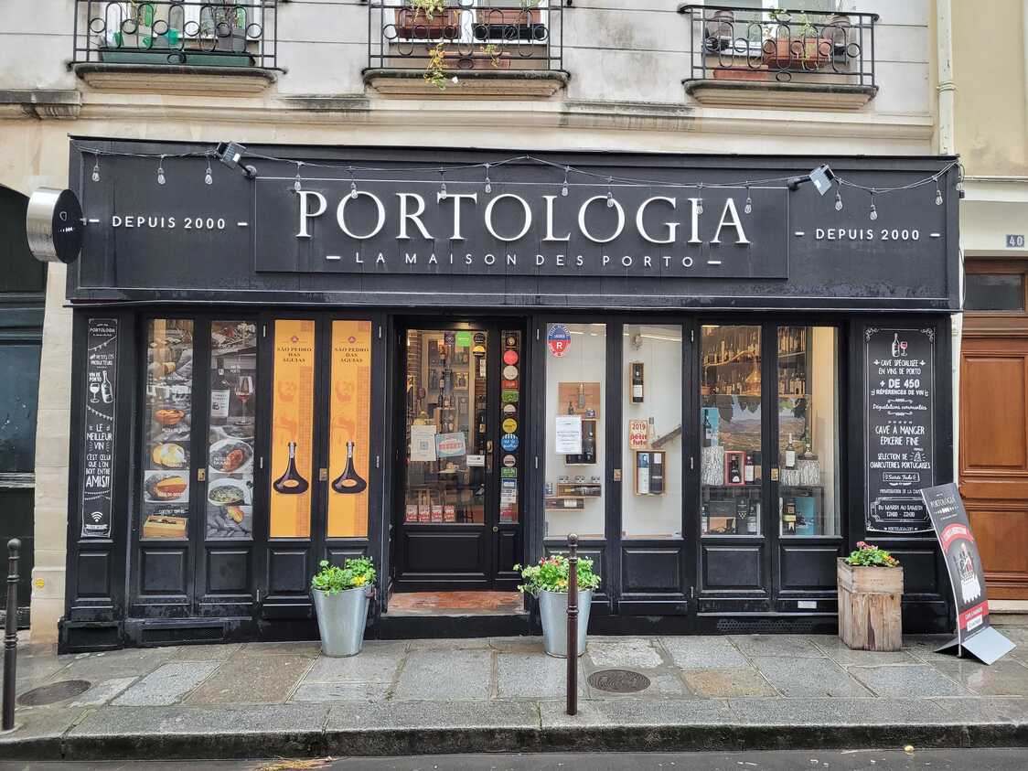 Portologia