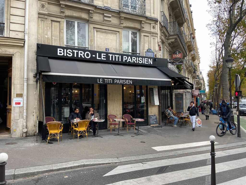 Le Titi Parisien