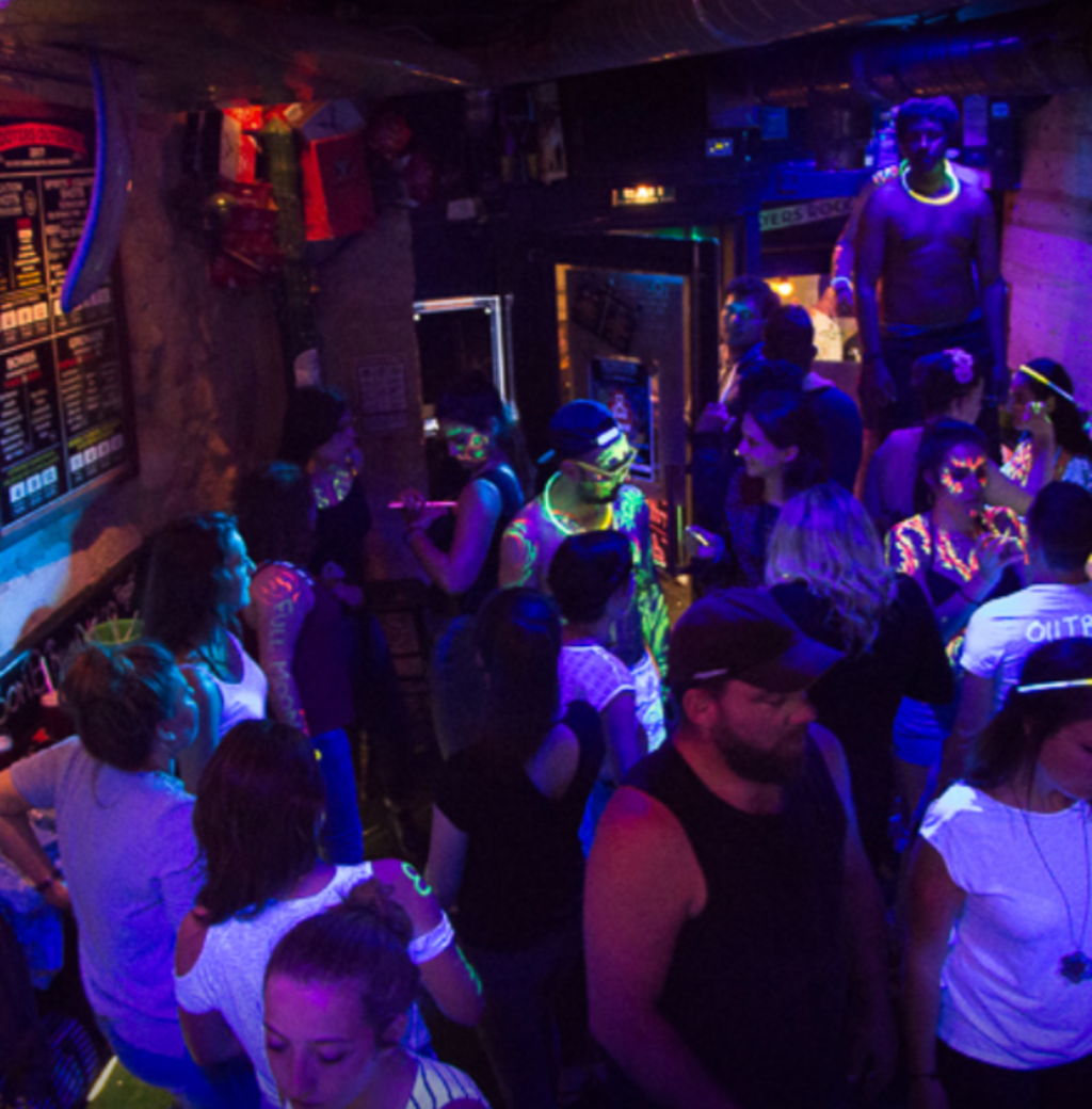 Outback Bar