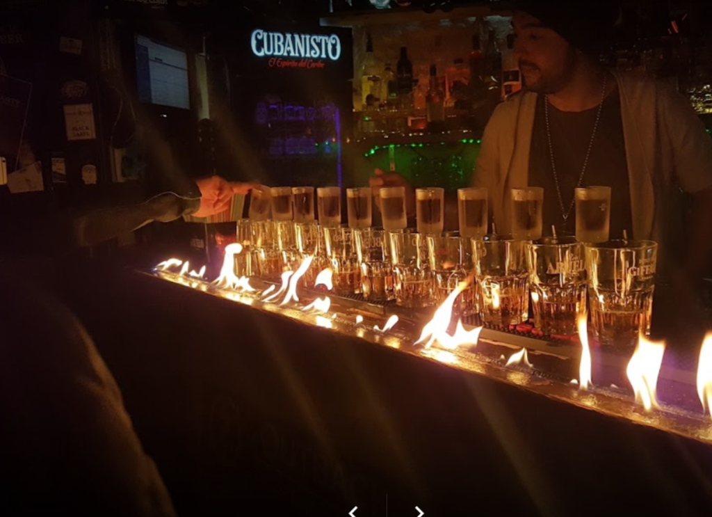 Outback Bar
