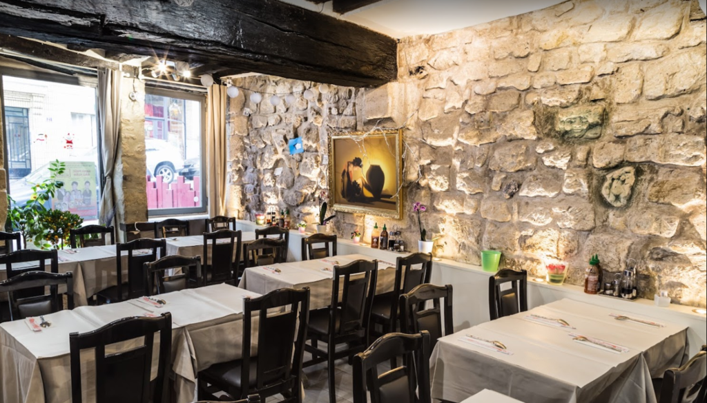 Restaurant Petit Saigon