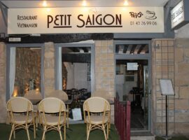 Restaurant Petit Saigon