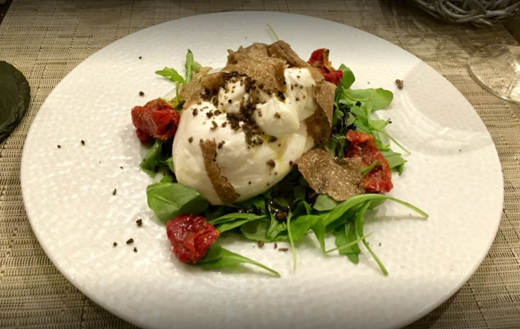Truffes folies