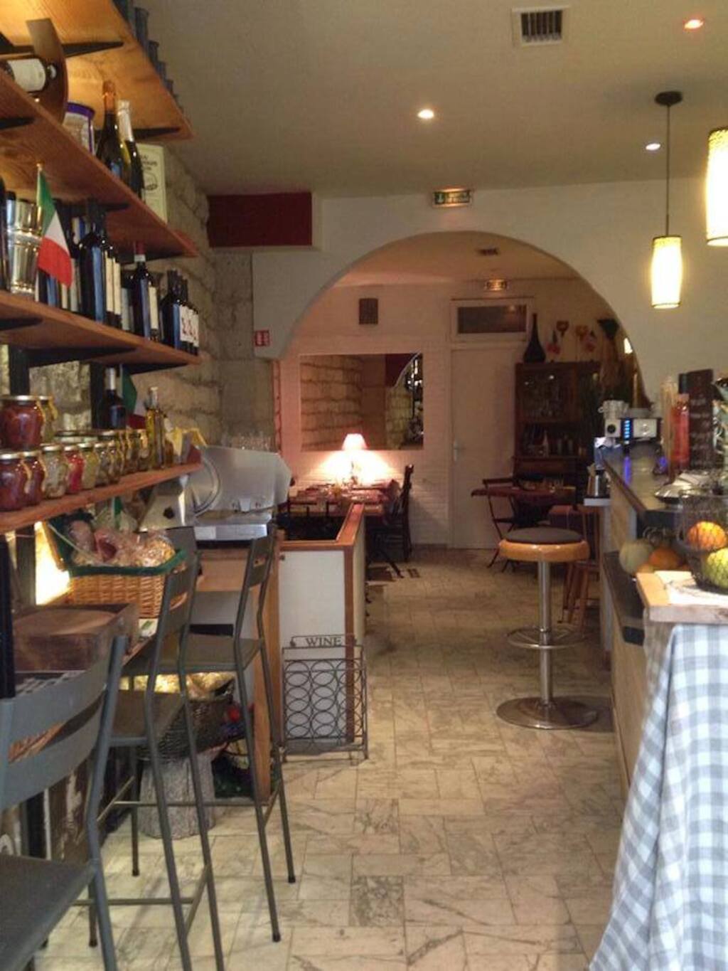 Les Rendez-vous italiens