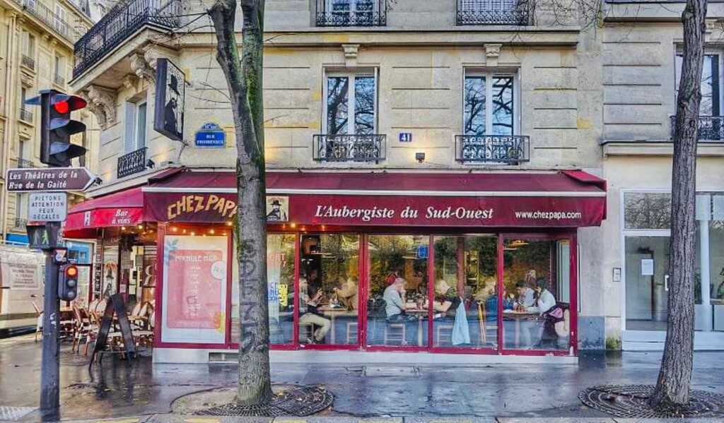 Chez Papa