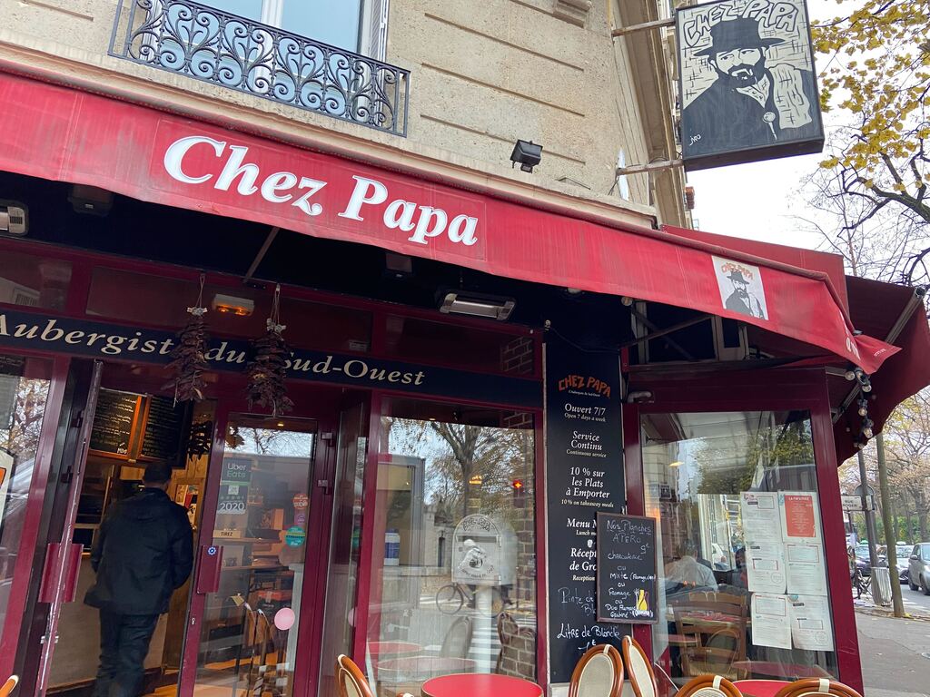 Chez Papa