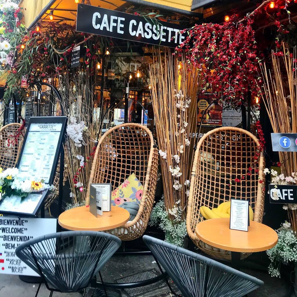 Café Cassette