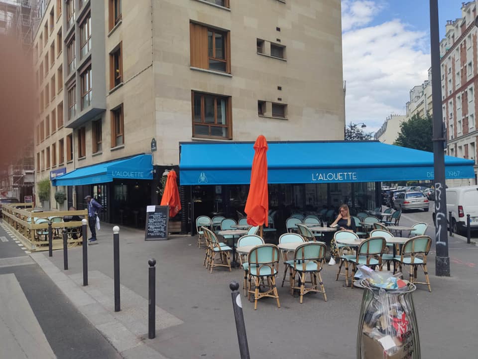 L'Alouette