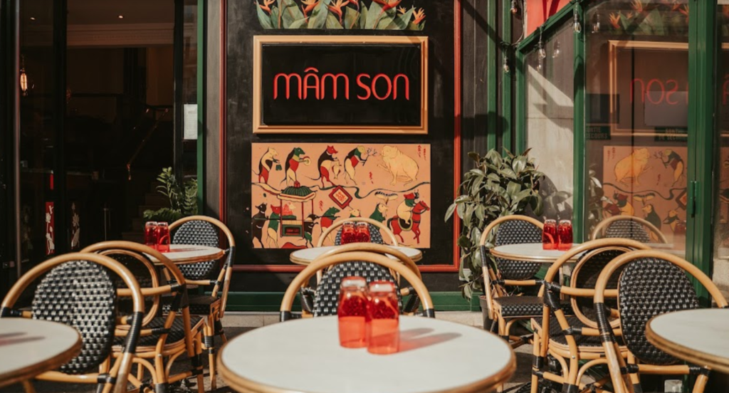 Mâm Son