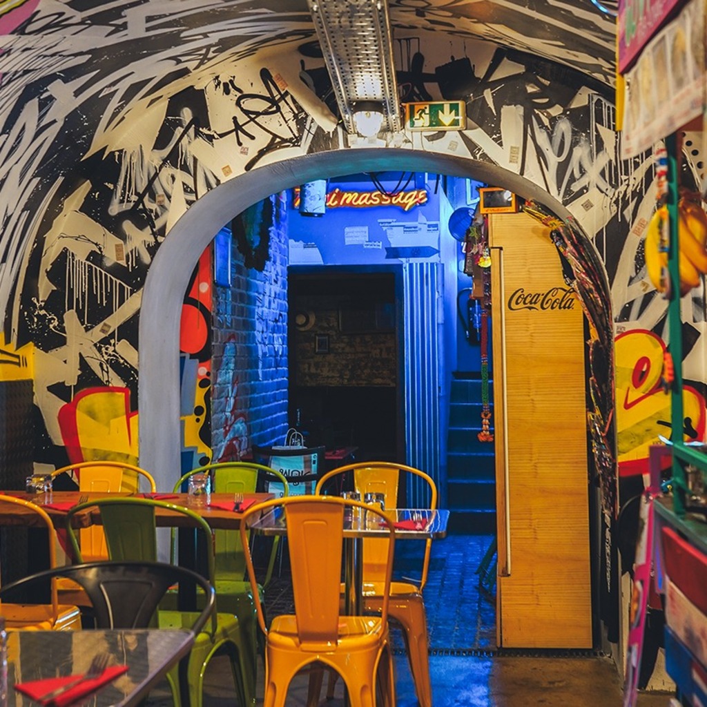 Le Wok Saint Germain
