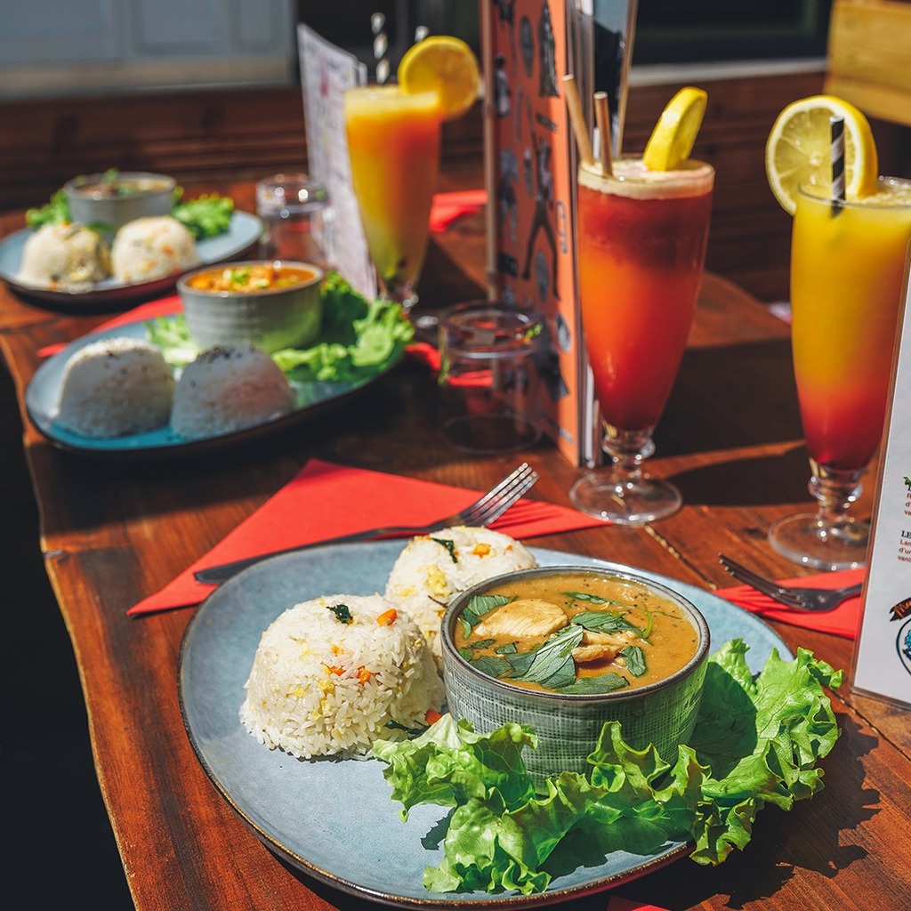 Le Wok Saint Germain