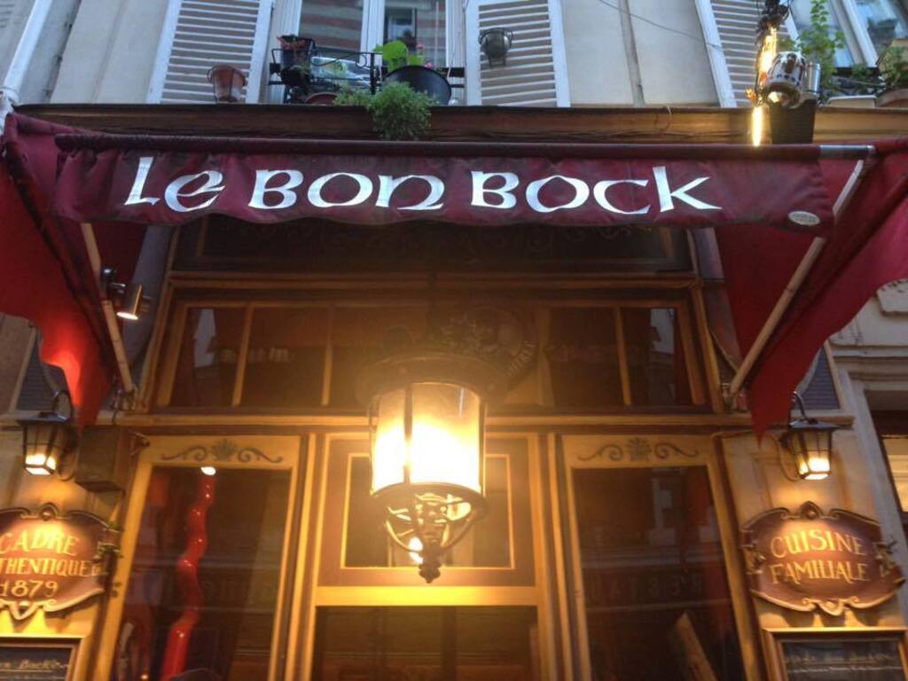 Le Bon Bock