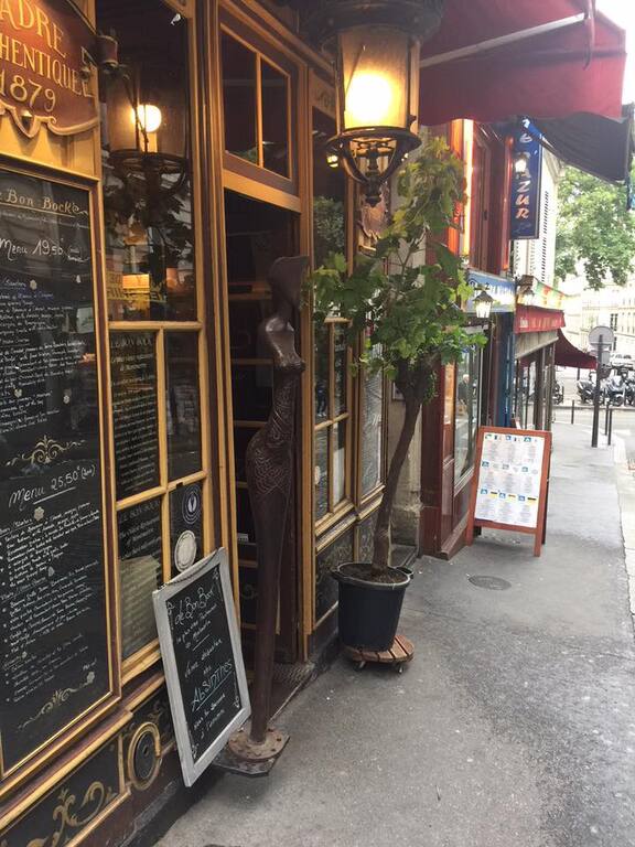 Le Bon Bock