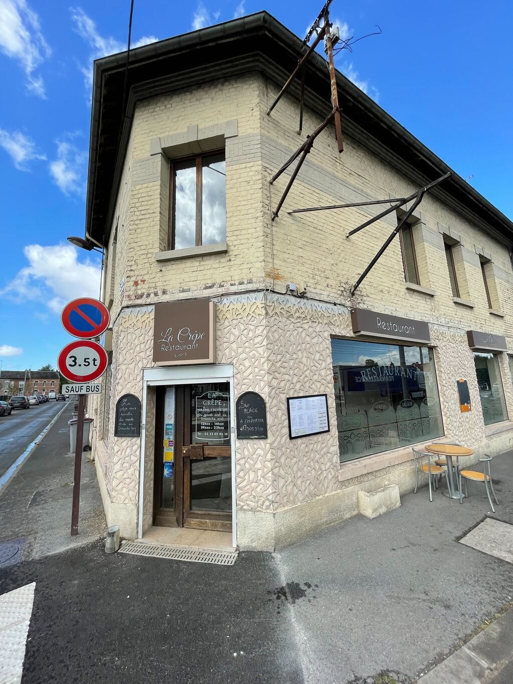 La Crêpe