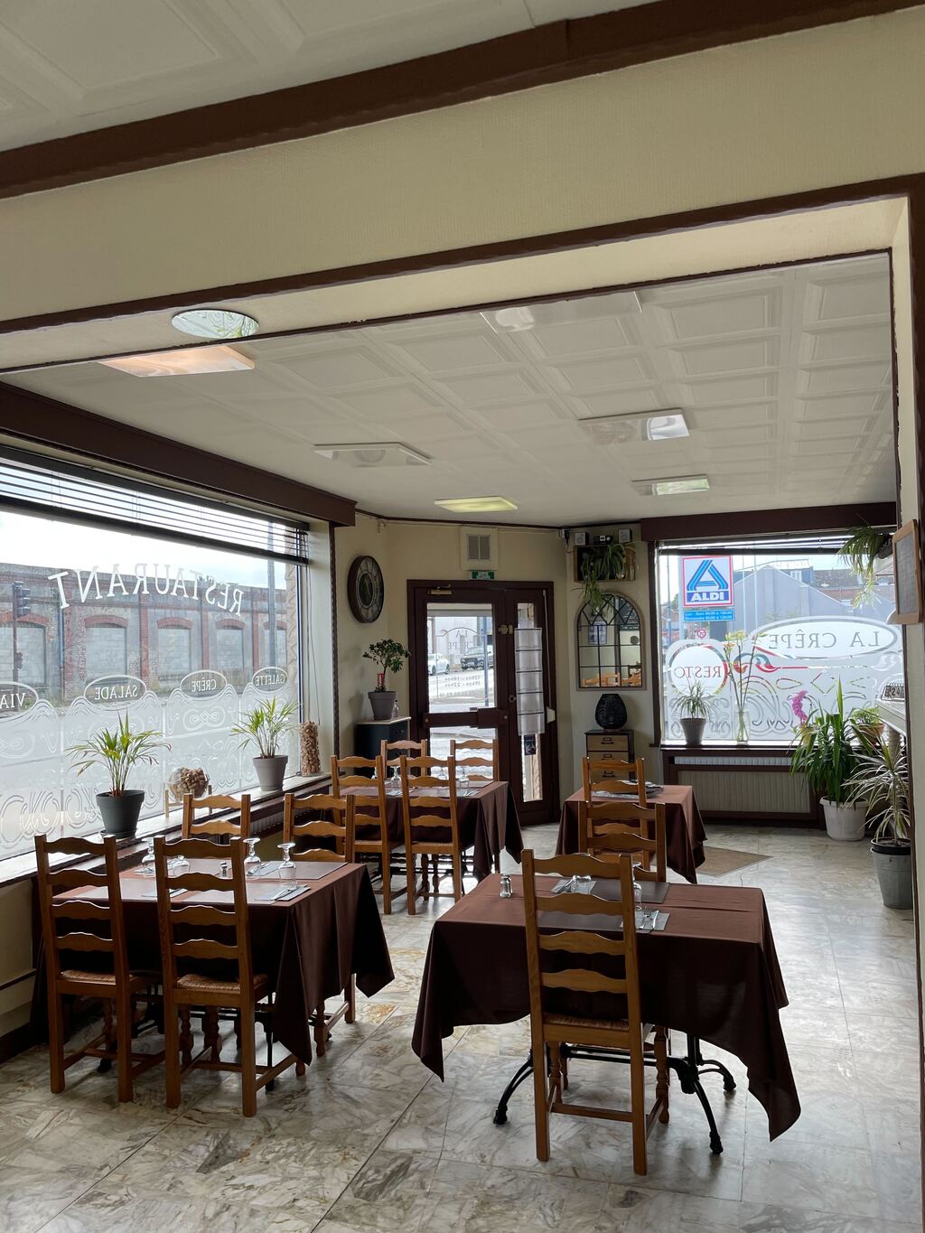 La Crêpe