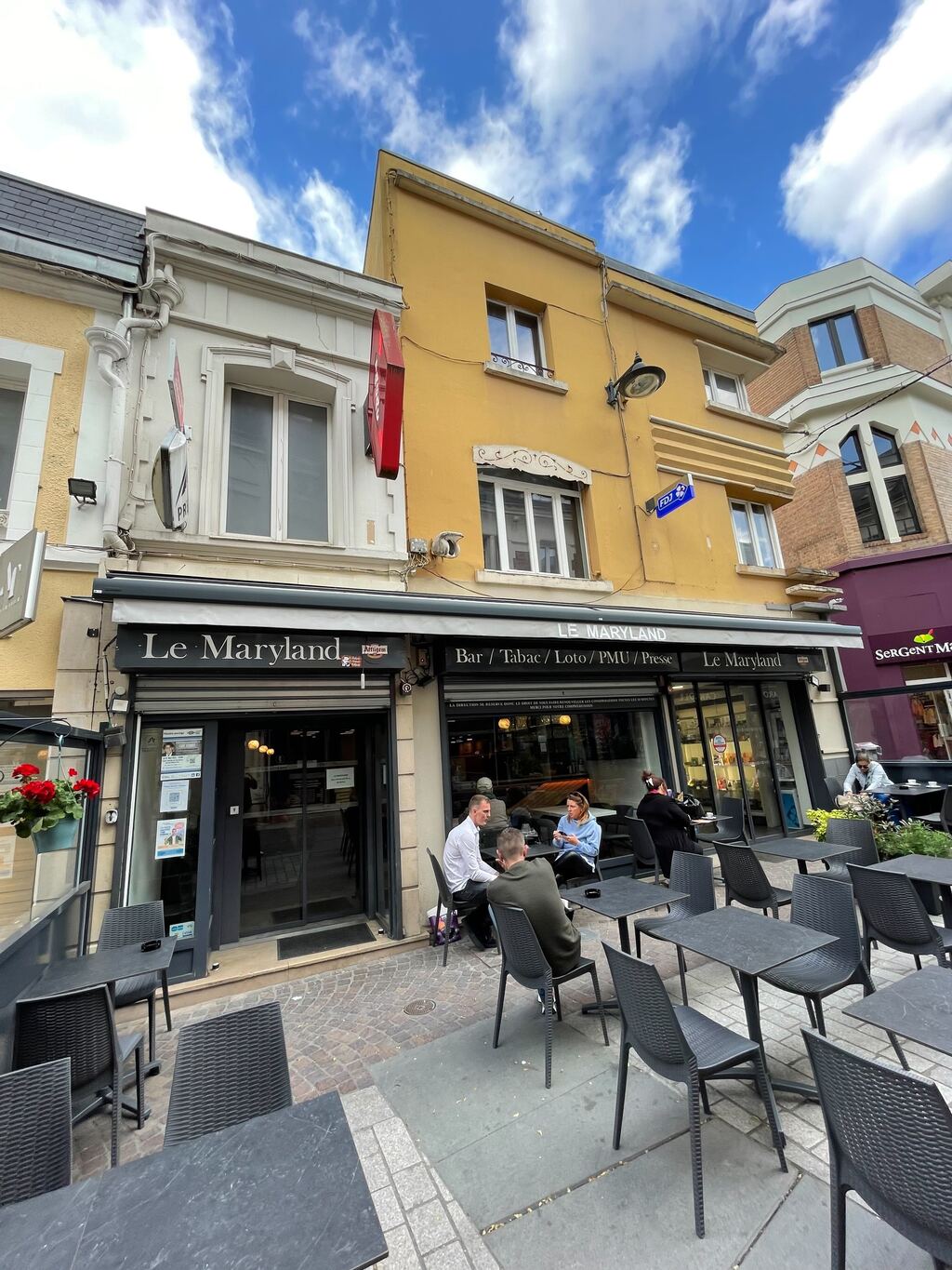 Le Maryland