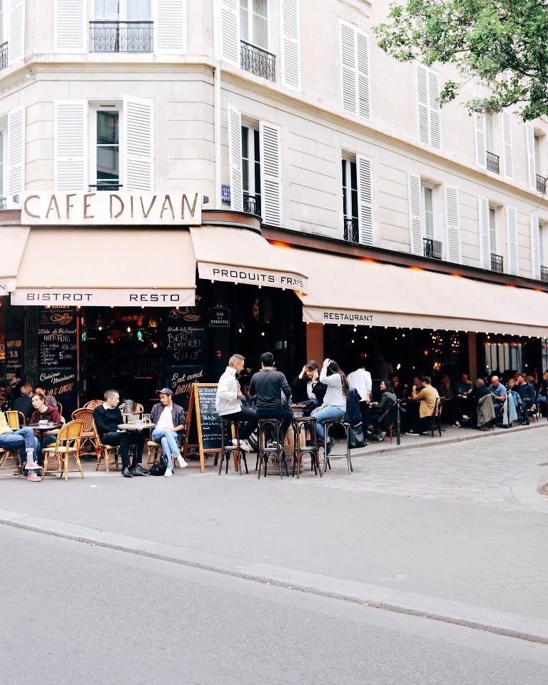Café Divan