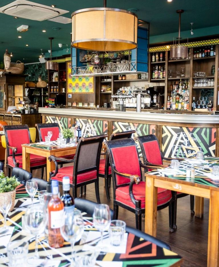 Café Maasai