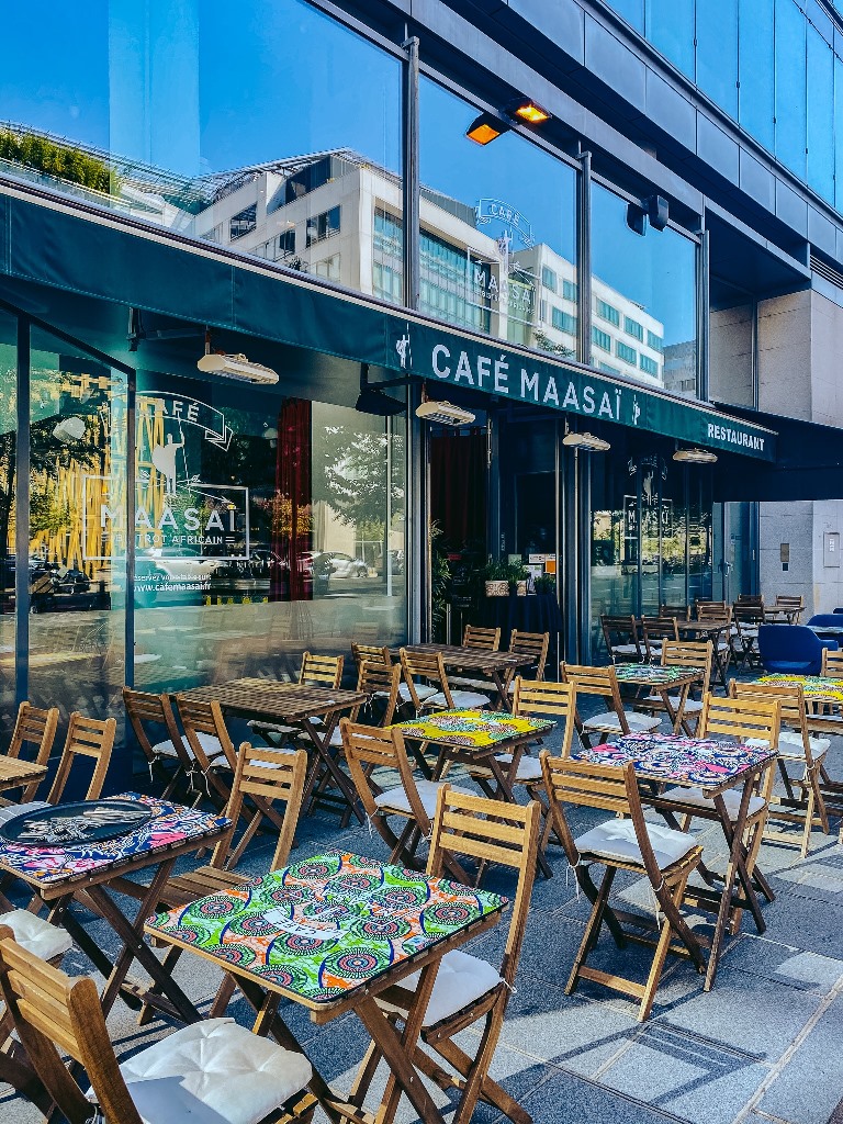 Café Maasai