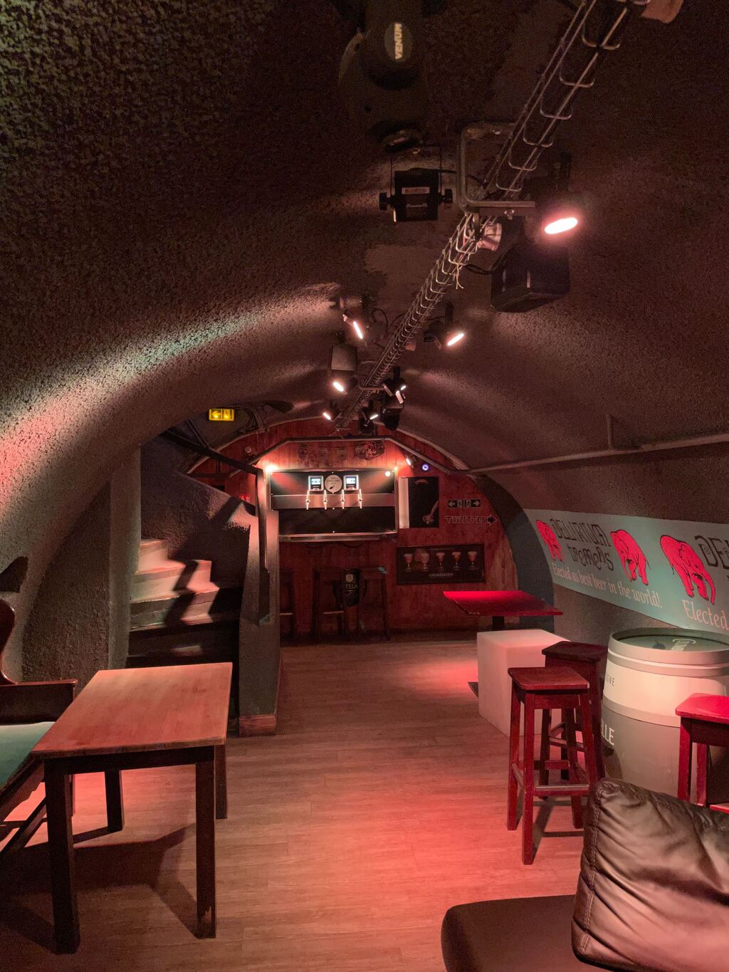 Méphisto Pub
