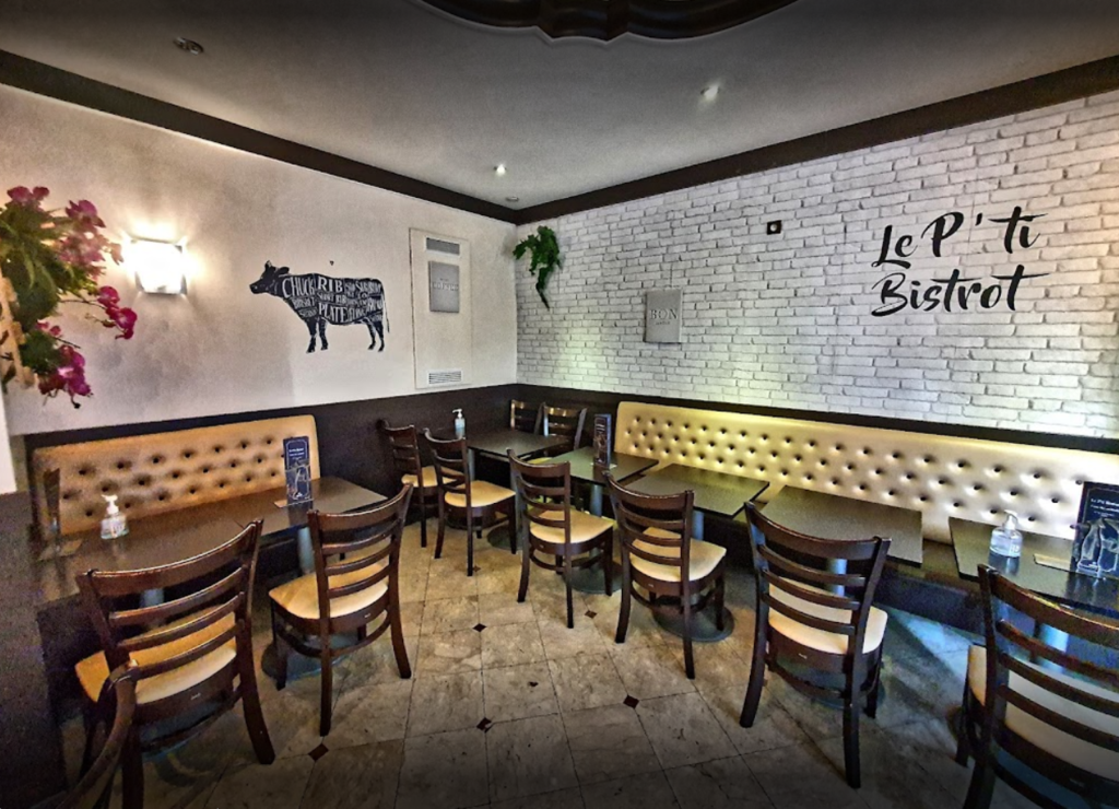 Le P'ti Bistrot