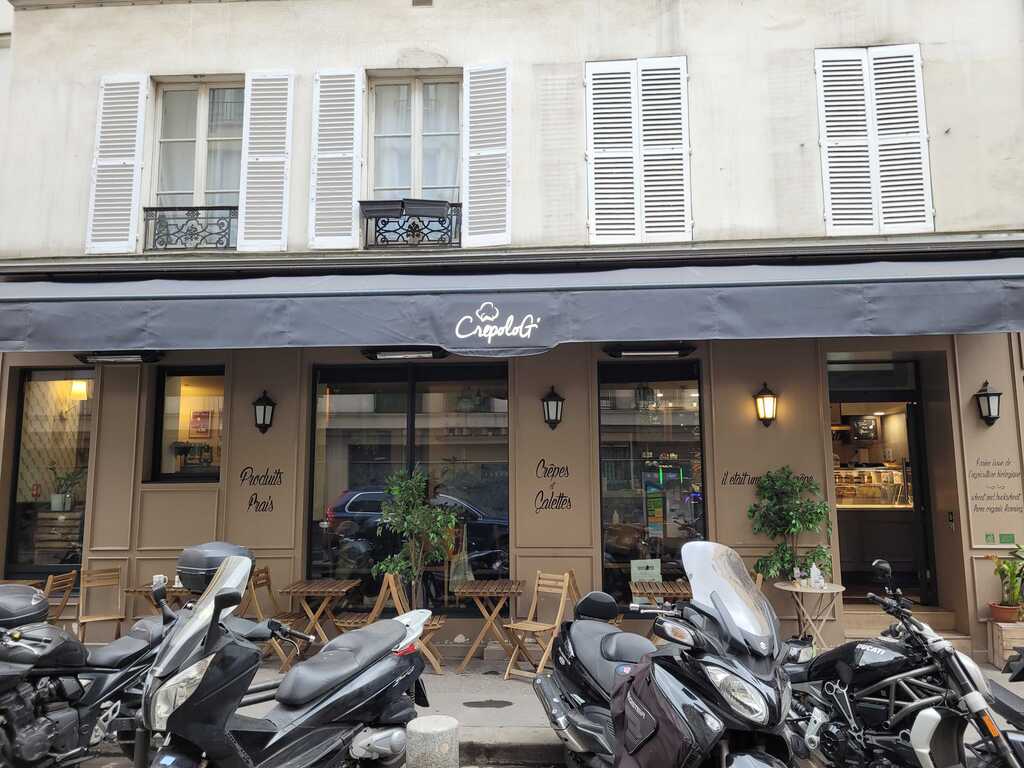 Crêperie CREPOLOG'