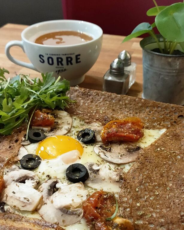 Crêperie CREPOLOG'
