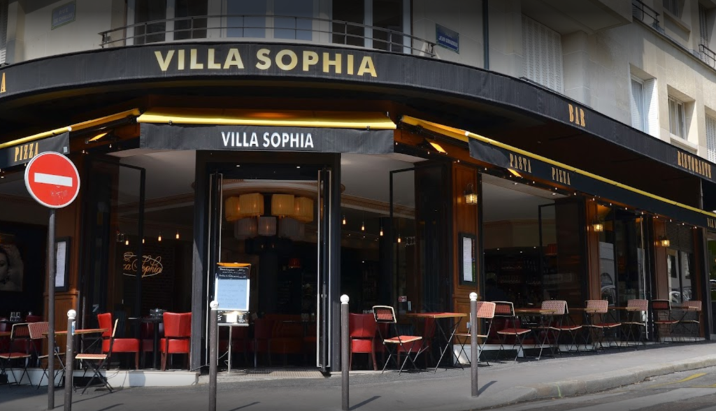 VILLA SOPHIA
