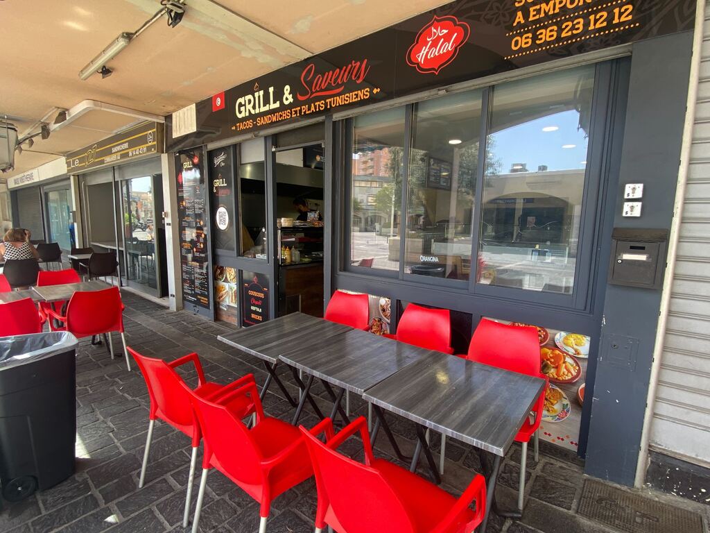 Grill et Saveurs
