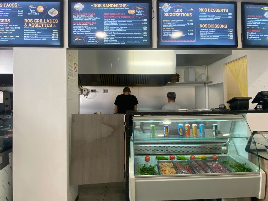 Grill et Saveurs