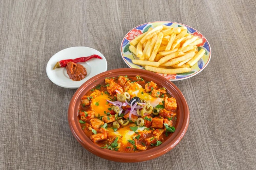 Grill et Saveurs