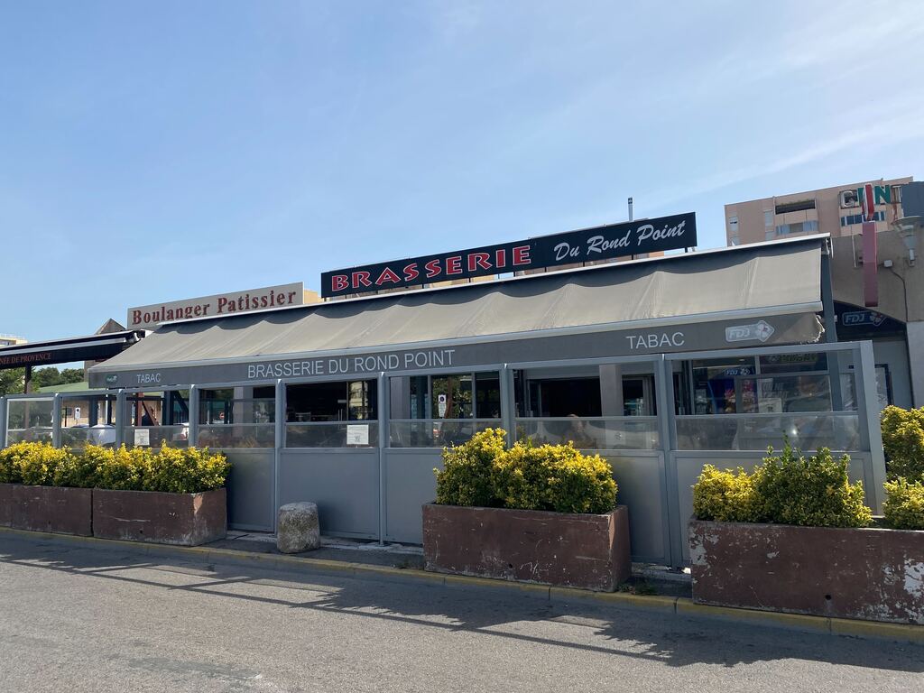 Brasserie du Rond Point