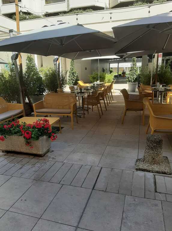 Le Comptoir du Croque