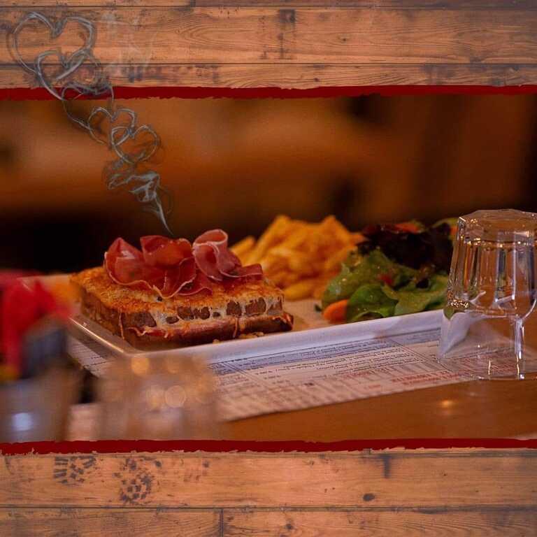 Le Comptoir du Croque