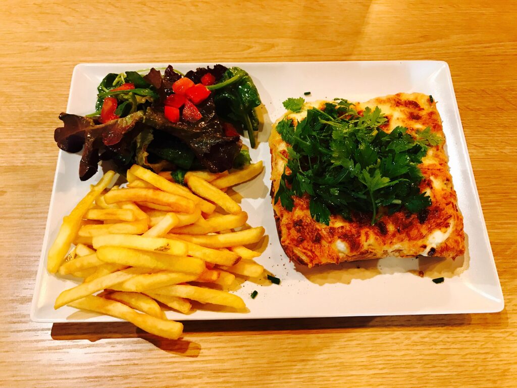 Le Comptoir du Croque