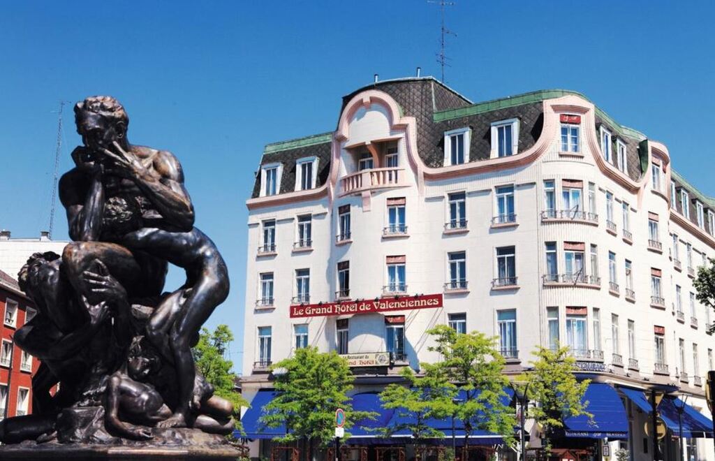 Le Grand Hôtel de Valenciennes